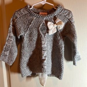 Toddler girls Sweater
